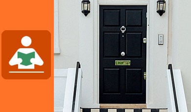 Choisir les poignées de porte extérieures parfaites pour votre porte d 'entrée